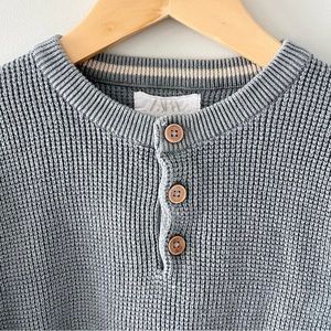 ZARA knit sweater